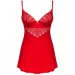  Obsessive Ingridia chemise & thong XL/2XL (SO9038)