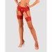   Obsessive Lacelove stockings XS/S (SO8658)