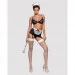   Obsessive Maidme set 5-pcs L/XL (SO7291)