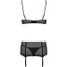   Obsessive Maidme set 5-pcs L/XL (SO7291)
