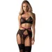   Obsessive Novenes 3-pcs set M/L (SX0617)