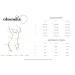    Obsessive Nutris stockings XL/2XL (SX1177)