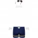 Obsessive Pilotman set S/M (SO7301)