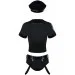   Obsessive Police set S/M (SO7725)