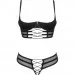 ˳    Obsessive Roxelia 2-pcs crotchless set M/L (SO9072)