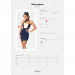   Obsessive Stewardess uniform XS/S (SO7729)