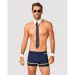 Obsessive    Pilotman set 2XL/3XL (SO7303-02)