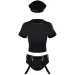 Obsessive    Police set  S/M (SO7725-02)
