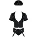 Obsessive    Police set  S/M (SO7725-02)