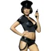 Obsessive    Police set  S/M (SO7725-02)