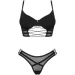 Obsessive  Roxelia 2-pcs set XS/S (SO9068-02)
