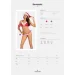 Obsessive  Santastic 3-pcs set S/M (SO9080-02)