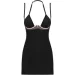Obsessive  Selinne chemise & thong  M/L (SO8671-02)
