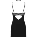 Obsessive  Selinne chemise & thong  M/L (SO8671-02)