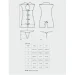 Obsessive    Stewardess 3 pcs costume  L/XL (SO7309-02)