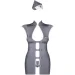 Obsessive    Stewardess 3 pcs costume  L/XL (SO7309-02)