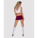   Obsessive    Student 4 pcs costume - S/M (SO7731-02)