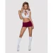   Obsessive    Student 4 pcs costume - S/M (SO7731-02)