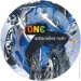  One Color Sensations - adrenaline rush (Blue) 1  (SX0765-02)