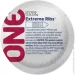 Презервативы One Extreme Ribs, 1 шт, ребристий, зі змазкою (SX0774-02) Презервативы One Extreme Ribs, 1 шт, ребристий, зі змазкою (SX0774-02)