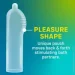  One Pleasure Plus, 100 ,     , - (SX0738-02)