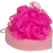 Ootb    Bath Sponge Heart, 12  (99660314062-07)