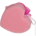 Ootb    Bath Sponge Heart, 12  (99660314062-07)