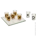 Ootb   Drinking Game Tic Tac Toe, 9 . (99660793967-07)