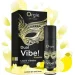 Orgie г  - Dual Vibe Lemon Gin And Tonic Kissable Liquid Vibrator (15 ) (SX1490)