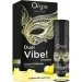 Orgie г  - Dual Vibe Lemon Gin And Tonic Kissable Liquid Vibrator (15 ) (SX1490)