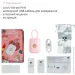  Otouch    Louis Vibrate Pink     (SO9401-02)