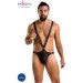  028 BODY HARRY black L/XL - Passion (SO7555)