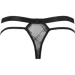   Passion    029 Thong Collin Black S/M (SO7559-02)