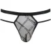   Passion    029 Thong Collin Black S/M (SO7559-02)