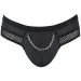   030 SLIP OPEN TOM black XXL/XXXL - Passion (SO7563)