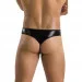   033 THONG PAUL black S/M - Passion (SO7571)