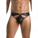   033 THONG PAUL black S/M - Passion (SO7571)