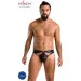   033 THONG PAUL black S/M - Passion (SO7571)