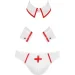 Passion     037 Gregory White XXL/XXXL (SO7584-02)