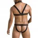 043 SET JACOB black S/M - Passion (SO7601)