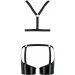  047 SET ARON black XXL/XXXL - Passion (SO7614)