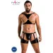  047 SET ARON black XXL/XXXL - Passion (SO7614)