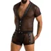 Passion    052 Set Michael black L/XL (SO7624-02)