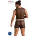 053 SET WILLIAM black S/M - Passion (SO7628)