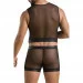 053 SET WILLIAM black S/M - Passion (SO7628)