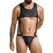  056 BODY ADAM black L/XL - Passion (SO7630)