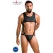  056 BODY ADAM black L/XL - Passion (SO7630)