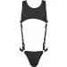  056 BODY ADAM black L/XL - Passion (SO7630)