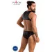  056 BODY ADAM black L/XL - Passion (SO7630)