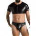  057 SET PETER black XXL/XXXL - Passion (SO7635)